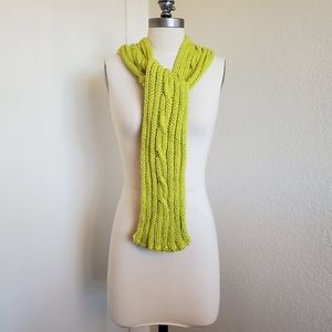 Handmade scarf